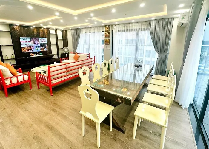 Apartment Woodfield Penthouse