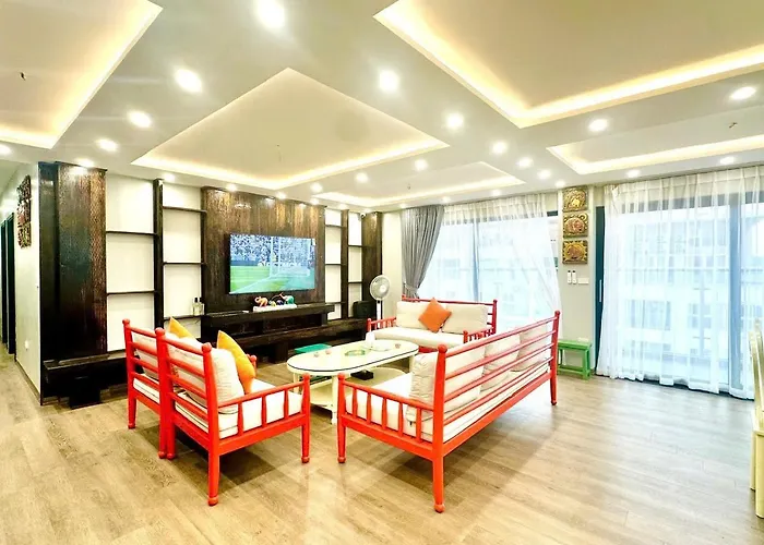 Apartment Woodfield Penthouse *