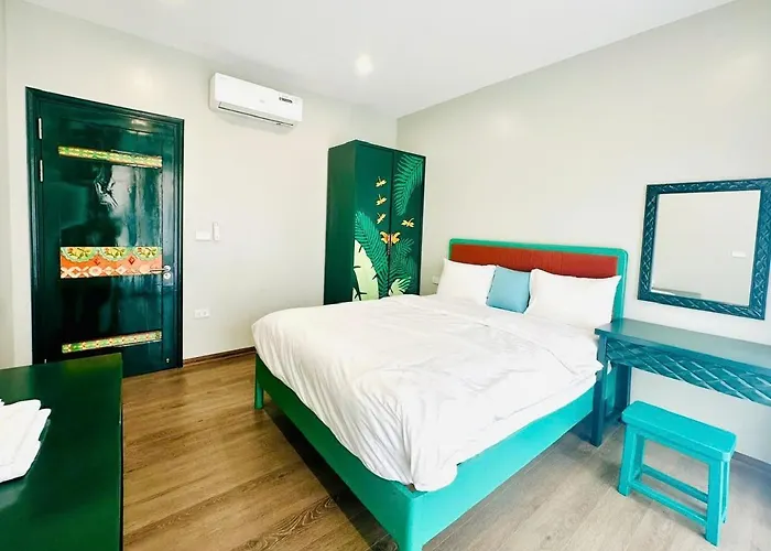 Woodfield Penthouse Ha Long