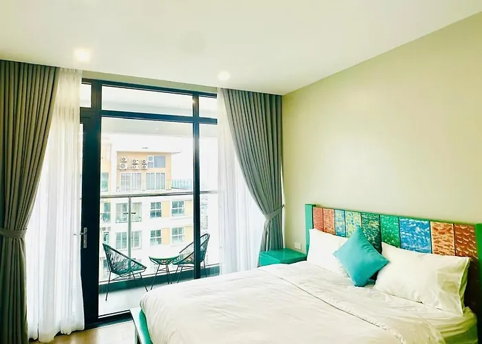 Apartment Woodfield Penthouse *