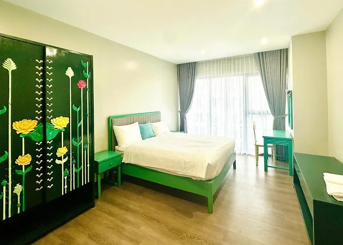 Apartment Woodfield Penthouse Ha Long